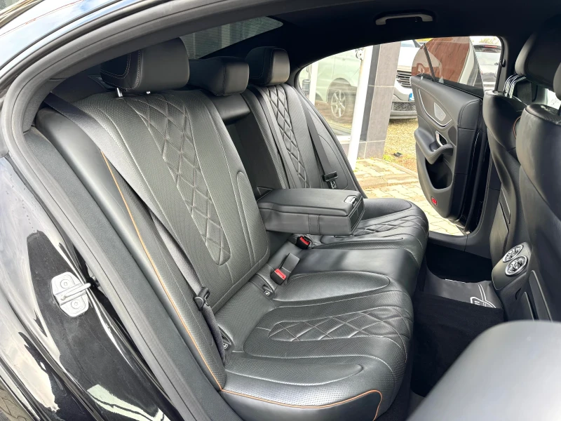 Mercedes-Benz CLS 400 4MAT#DESIGNO EDITION1#SOFTCLOSE#ОБДУХ#FULL, снимка 11 - Автомобили и джипове - 52218865