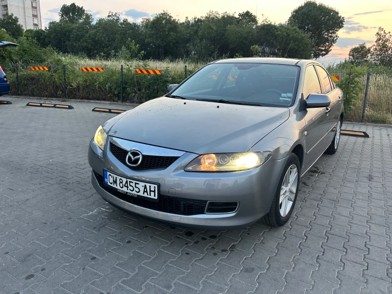 Mazda 6, снимка 2 - Автомобили и джипове - 52265685