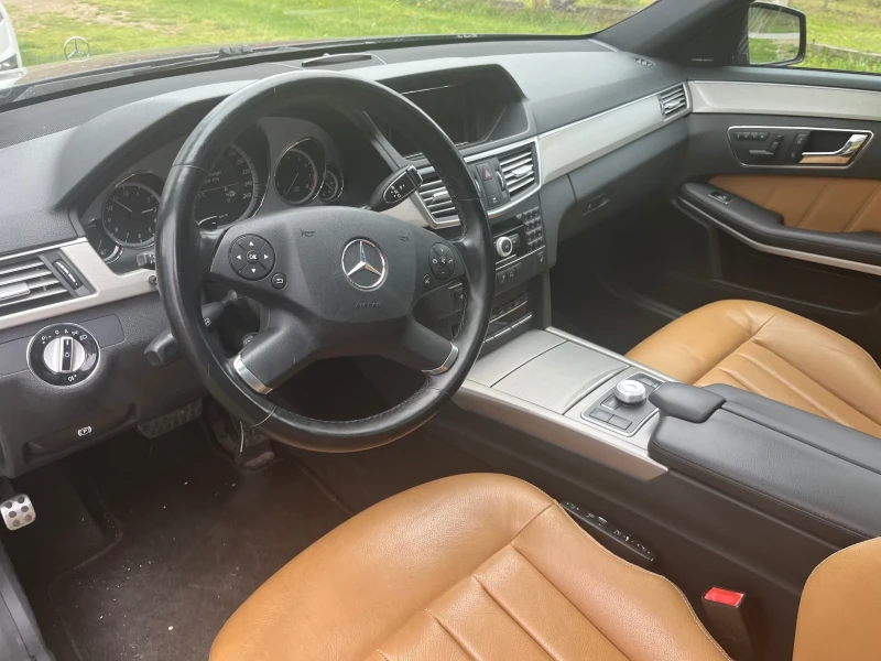 Mercedes-Benz E 500 W212 , снимка 3 - Автомобили и джипове - 52526974