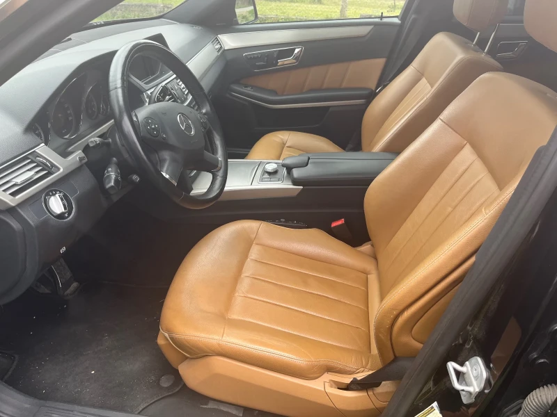 Mercedes-Benz E 500 W212 , снимка 4 - Автомобили и джипове - 52526974