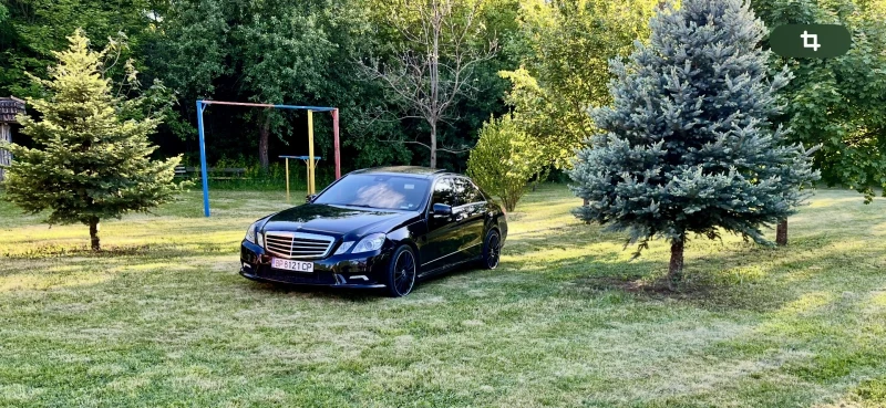Mercedes-Benz E 500 W212 , снимка 2 - Автомобили и джипове - 52526974