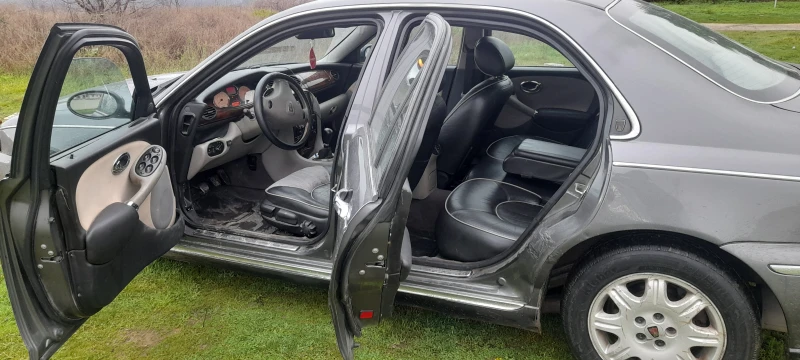 Rover 75, снимка 7 - Автомобили и джипове - 52682516