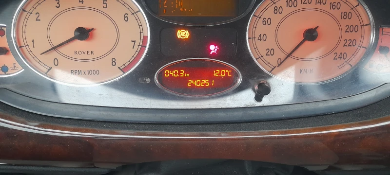 Rover 75, снимка 15 - Автомобили и джипове - 52682516