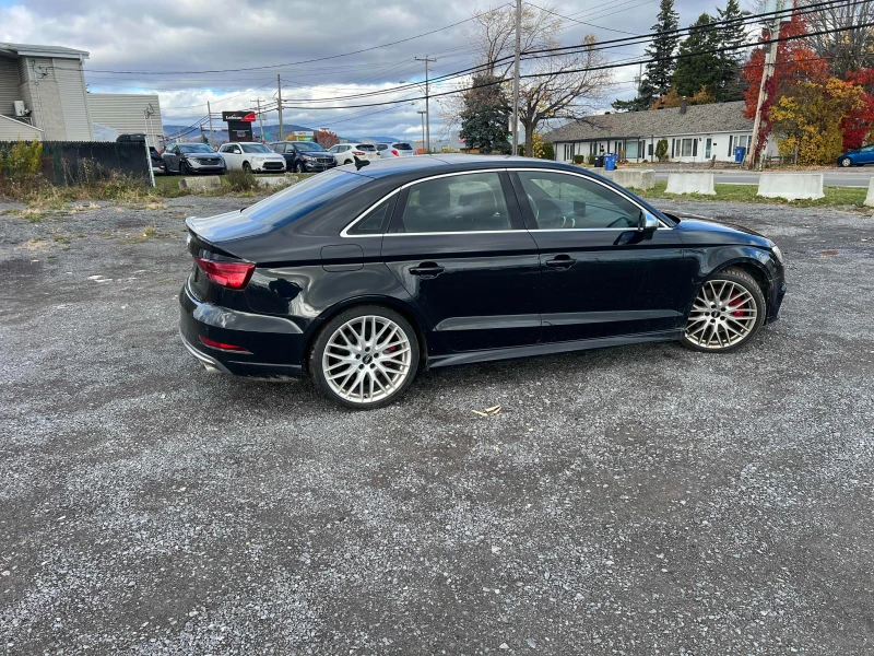 Audi S3 * CARFAX * БЕЗ ПЪРВОНАЧАЛНА ВНОСКА, снимка 3 - Автомобили и джипове - 52706506