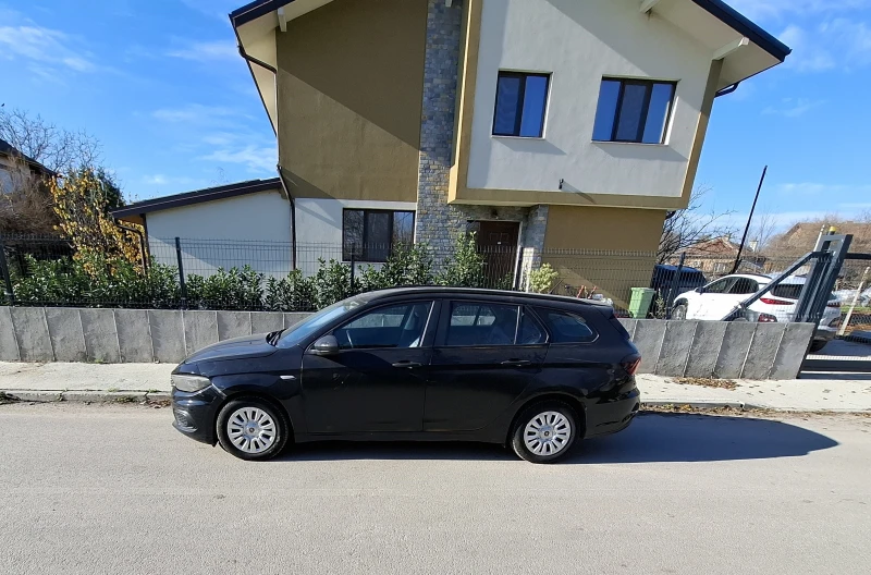 Fiat Tipo  1.4  ЗАВОДСКА ГАЗ, снимка 4 - Автомобили и джипове - 52797344