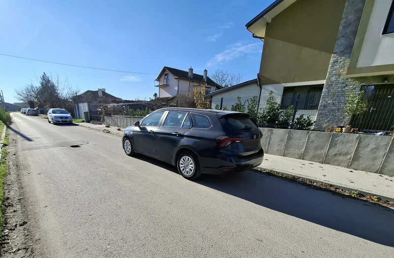 Fiat Tipo  1.4  ЗАВОДСКА ГАЗ, снимка 5 - Автомобили и джипове - 52797344