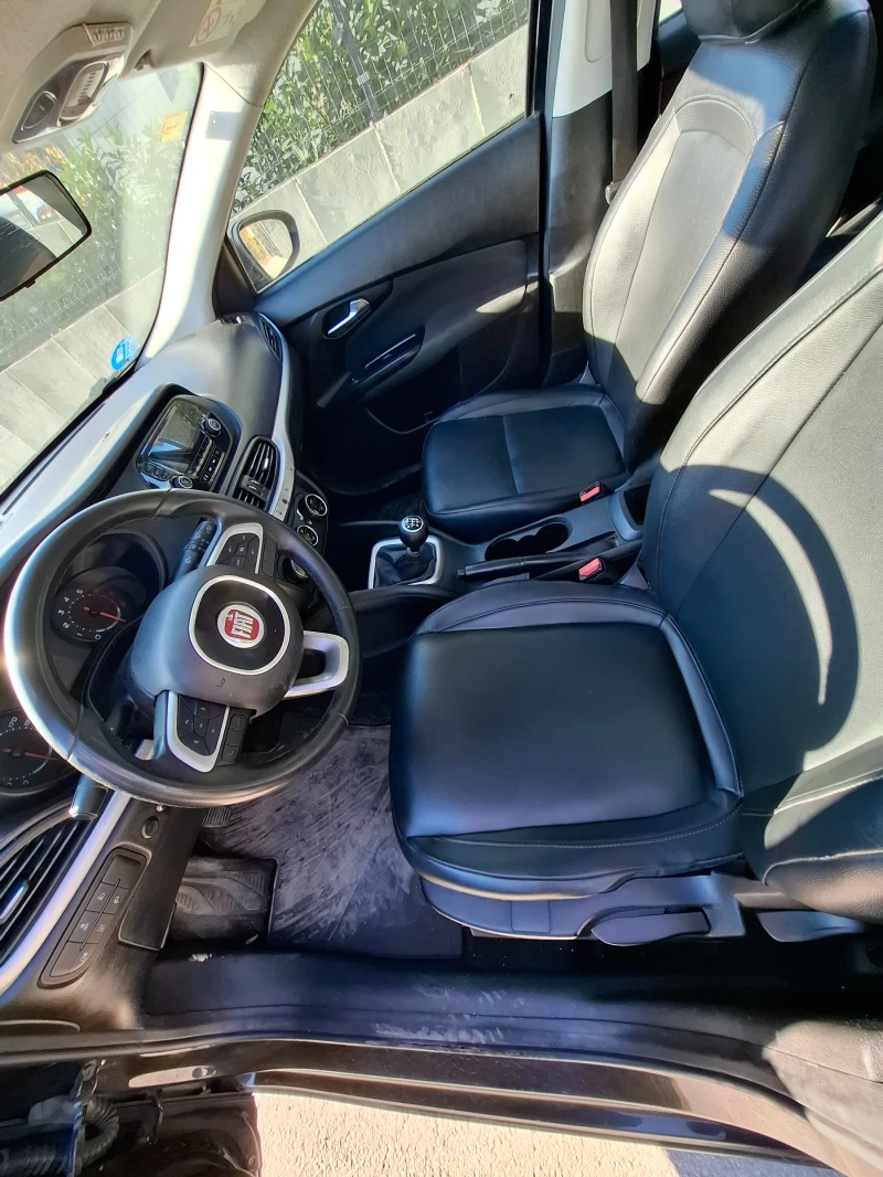 Fiat Tipo  1.4  ЗАВОДСКА ГАЗ, снимка 11 - Автомобили и джипове - 52797344