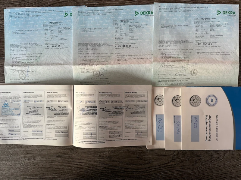 Hyundai I30 1.4i, снимка 17 - Автомобили и джипове - 52867189