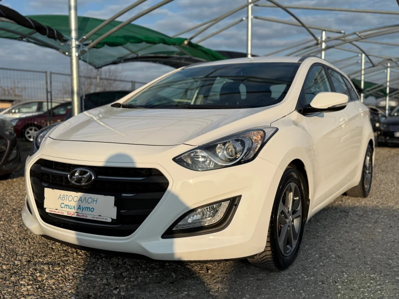 Hyundai I30 1.4i