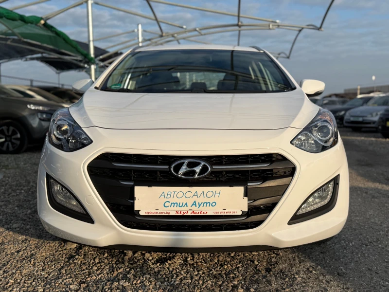 Hyundai I30 1.4i, снимка 2 - Автомобили и джипове - 52867189