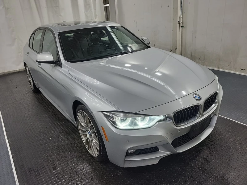 BMW 340 * 340I XDRIVE * CARFAX * ЦЕНА ДО БГ, снимка 2 - Автомобили и джипове - 52878741