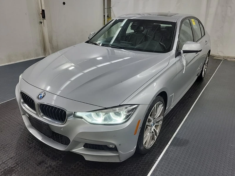 BMW 340 * 340I XDRIVE * CARFAX * ЦЕНА ДО БГ