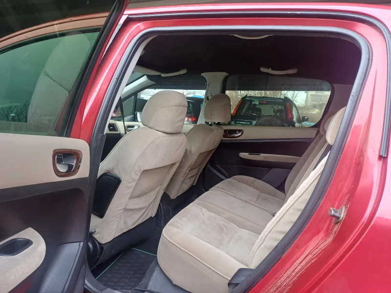 Peugeot 307, снимка 11 - Автомобили и джипове - 52900260