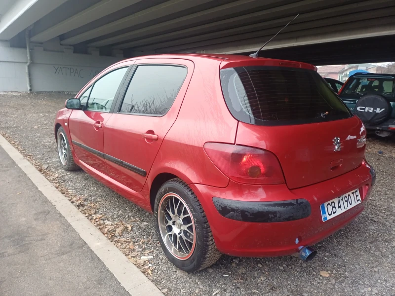 Peugeot 307, снимка 8 - Автомобили и джипове - 52900260