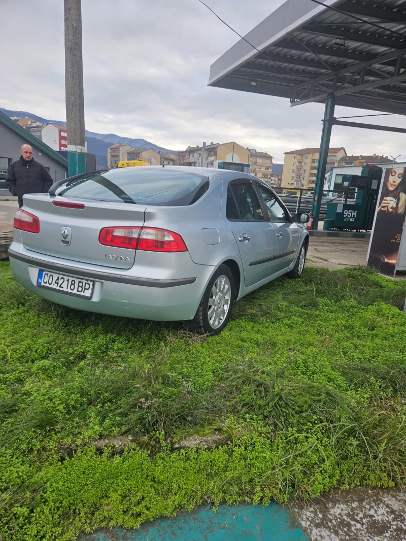 Renault Laguna, снимка 7 - Автомобили и джипове - 53107193