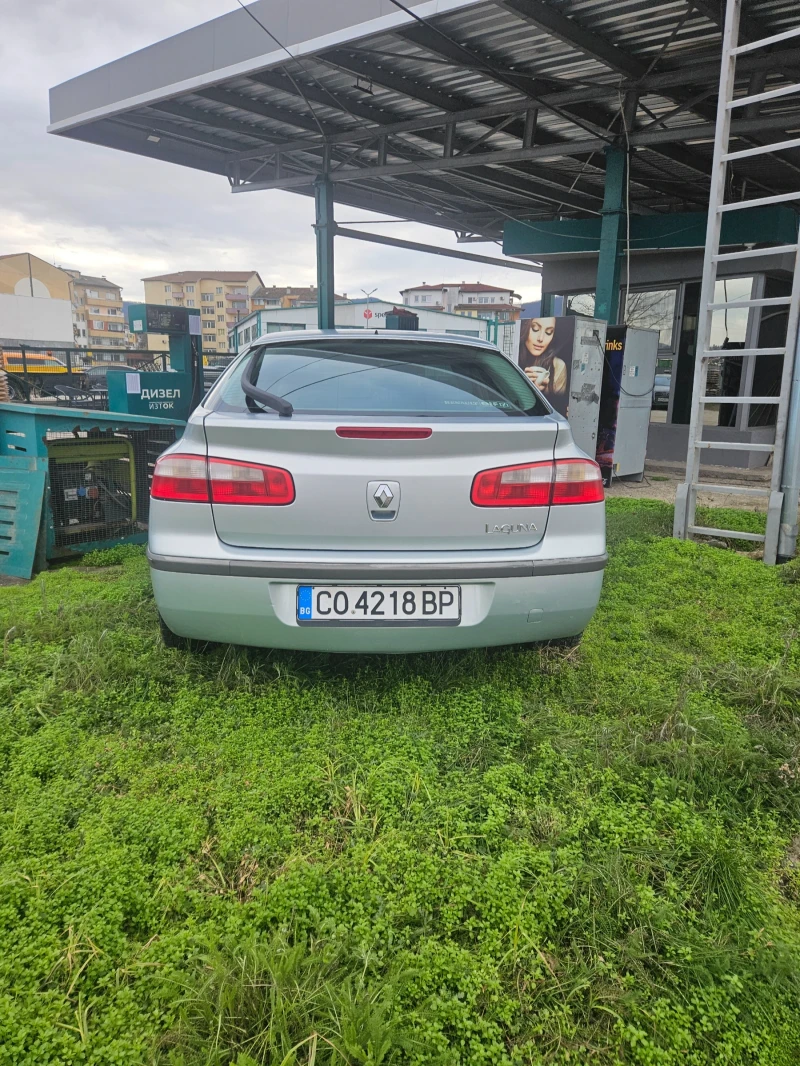 Renault Laguna, снимка 5 - Автомобили и джипове - 53107193