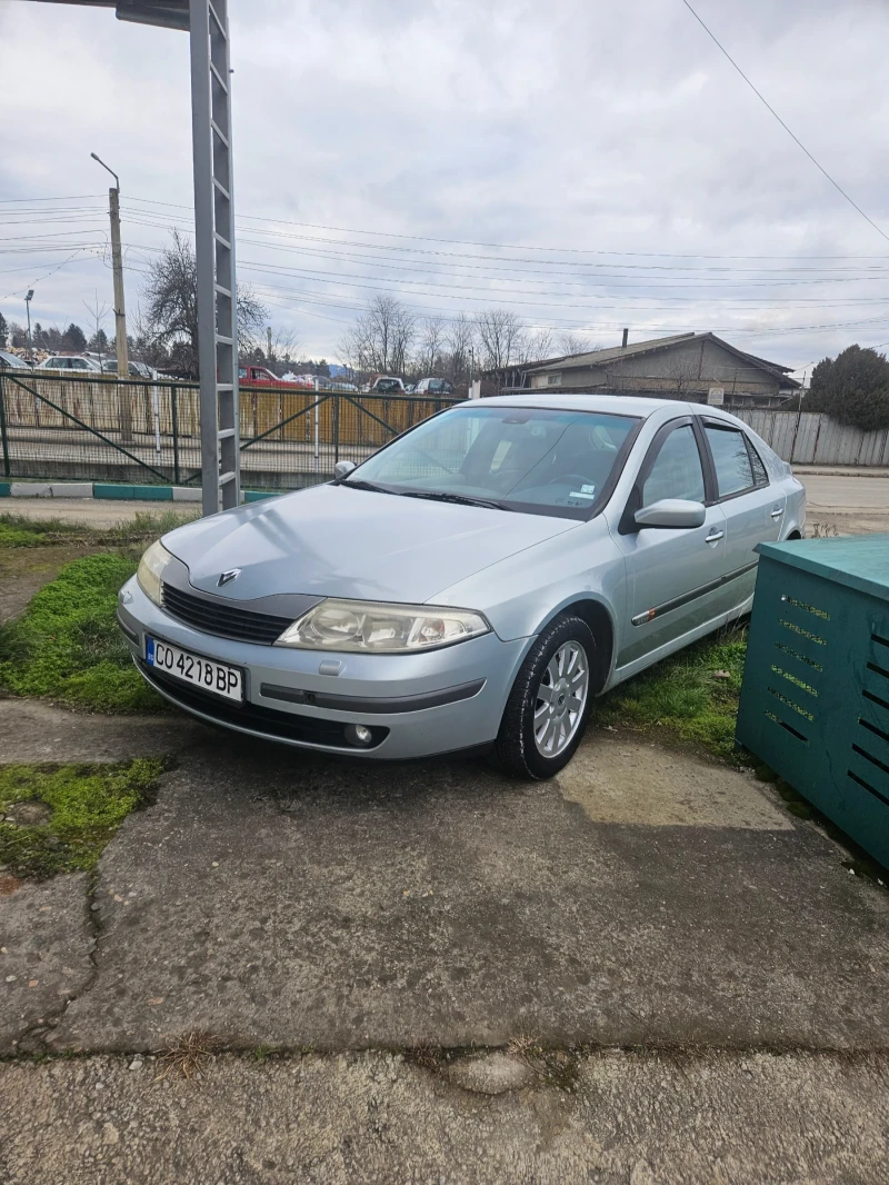 Renault Laguna