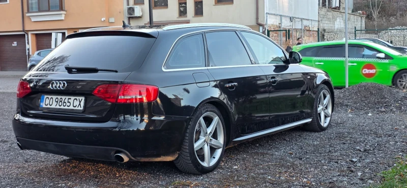 Audi A4 3.0 TDI| Ръчка| 3x S-line| Панорама| B&O| Ел.Багаж, снимка 6 - Автомобили и джипове - 53140271