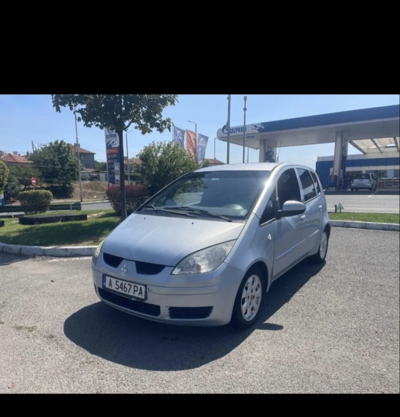 Mitsubishi Colt 1.3 LPG, снимка 2 - Автомобили и джипове - 53140663
