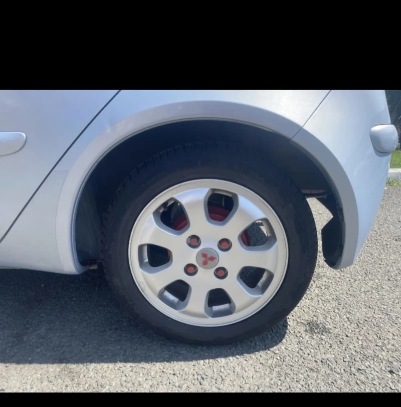 Mitsubishi Colt 1.3 LPG, снимка 8 - Автомобили и джипове - 53140663