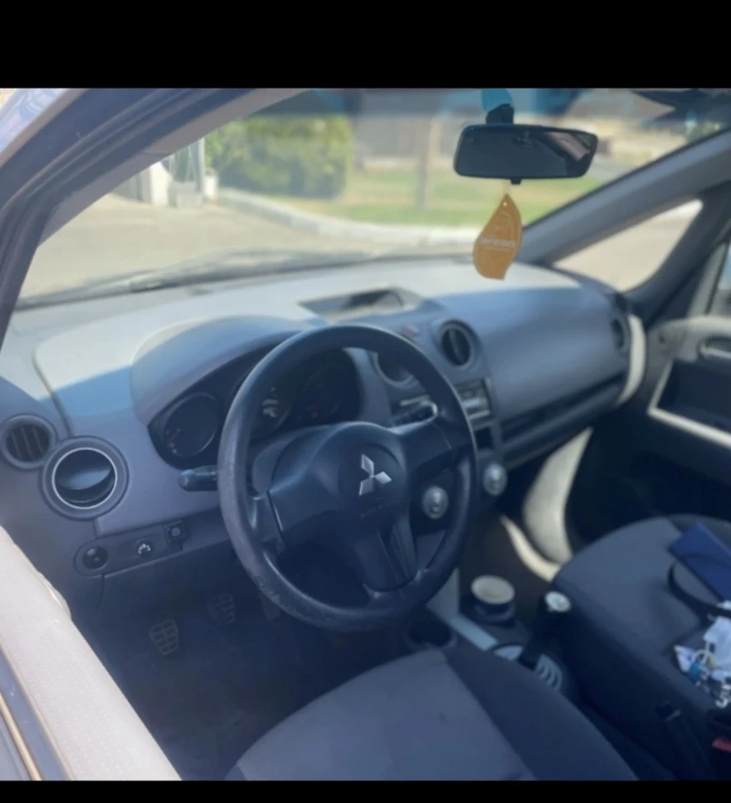Mitsubishi Colt 1.3 LPG, снимка 6 - Автомобили и джипове - 53140663