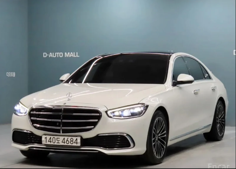 Mercedes-Benz S 350 W223* 4Matic* 350d* АвтоКредит* (Цена до БГ)