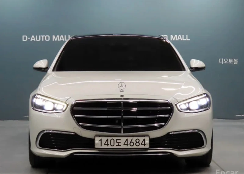 Mercedes-Benz S 350 W223* 4Matic* 350d* АвтоКредит* (Цена до БГ), снимка 2 - Автомобили и джипове - 53245120