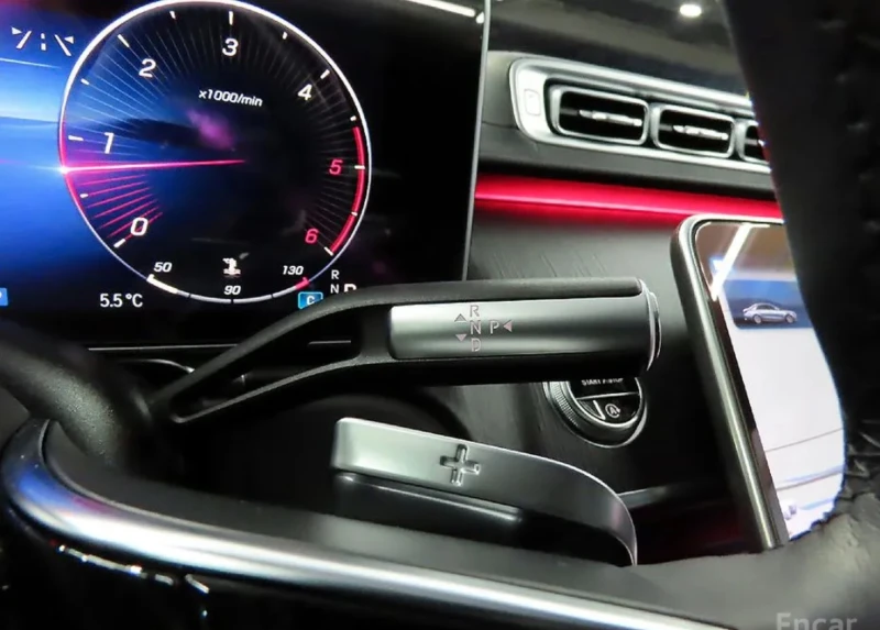 Mercedes-Benz S 350 W223* 4Matic* 350d* АвтоКредит* (Цена до БГ), снимка 11 - Автомобили и джипове - 53245120