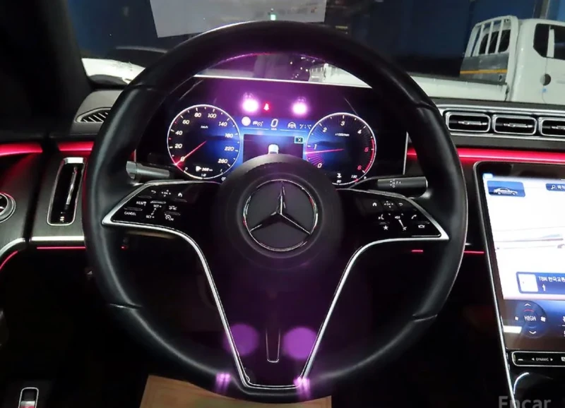 Mercedes-Benz S 350 W223* 4Matic* 350d* АвтоКредит* (Цена до БГ), снимка 9 - Автомобили и джипове - 53245120