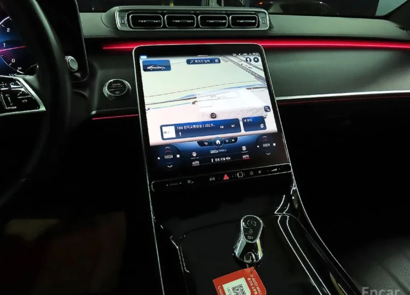 Mercedes-Benz S 350 W223* 4Matic* 350d* АвтоКредит* (Цена до БГ), снимка 10 - Автомобили и джипове - 53245120