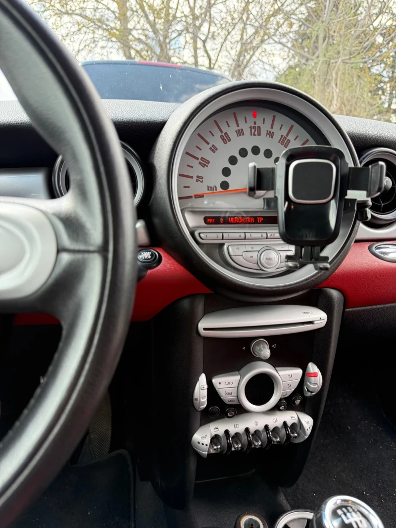 Mini Coupe 1.6, снимка 7 - Автомобили и джипове - 53293471