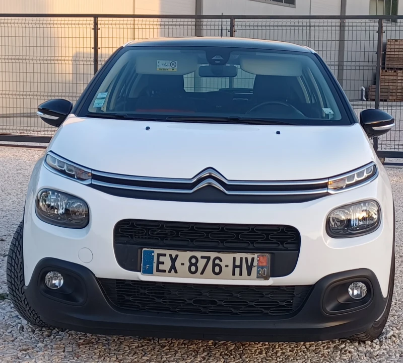 Citroen C3 1.6HDI, снимка 5 - Автомобили и джипове - 53305748
