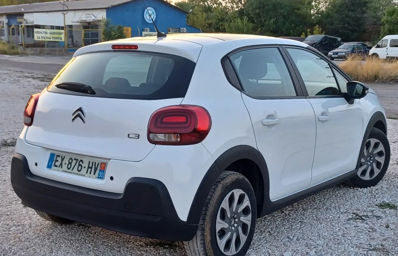 Citroen C3 1.6HDI, снимка 3 - Автомобили и джипове - 53305748