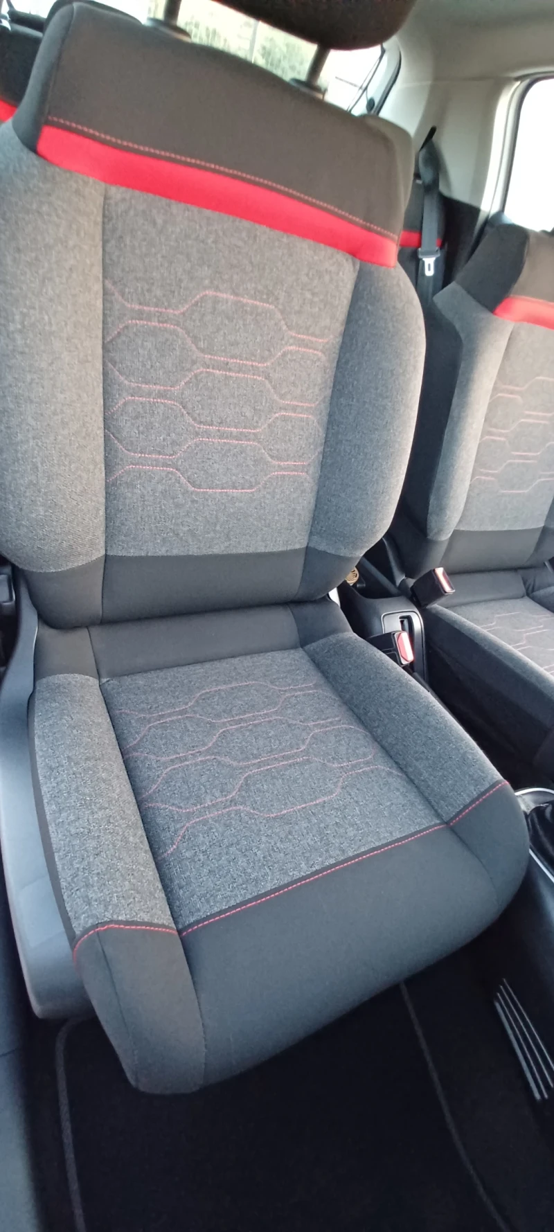 Citroen C3 1.6HDI, снимка 12 - Автомобили и джипове - 53305748