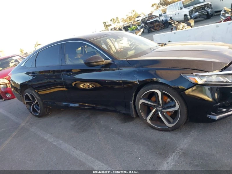 Honda Accord 1.5L I-4 DI, DOHC, VVT, TURBO, 192HP Front Wheel, снимка 5 - Автомобили и джипове - 53456998