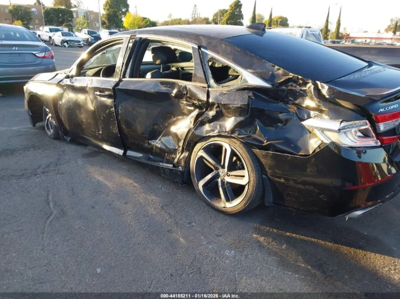 Honda Accord 1.5L I-4 DI, DOHC, VVT, TURBO, 192HP Front Wheel, снимка 11 - Автомобили и джипове - 53456998