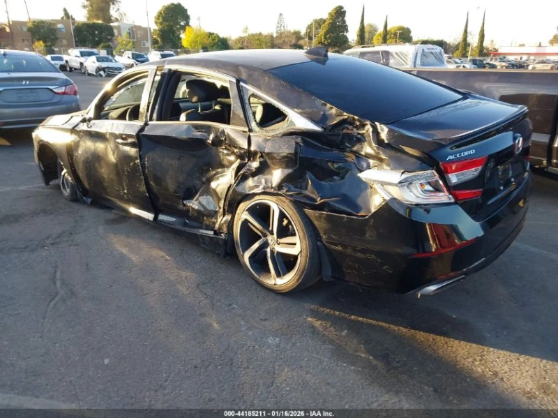 Honda Accord 1.5L I-4 DI, DOHC, VVT, TURBO, 192HP Front Wheel, снимка 8 - Автомобили и джипове - 53456998