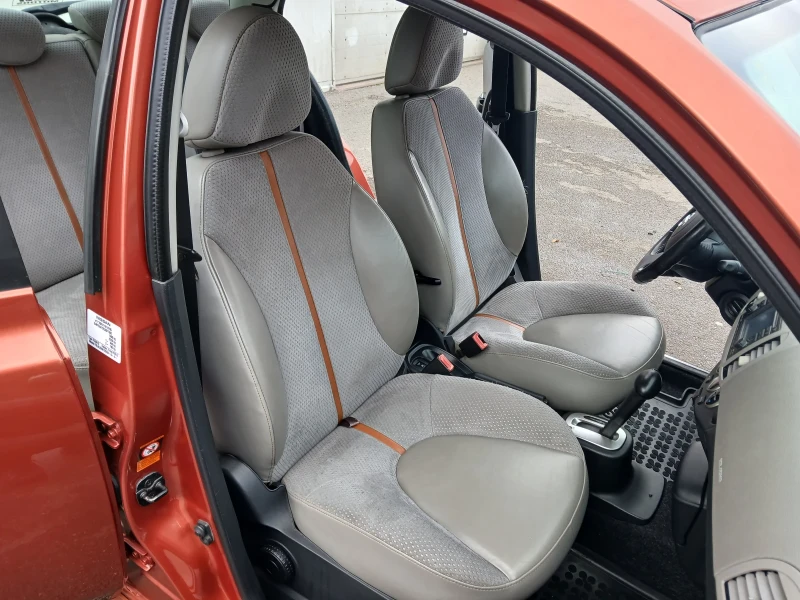 Nissan Micra 1.4i , снимка 10 - Автомобили и джипове - 53470060
