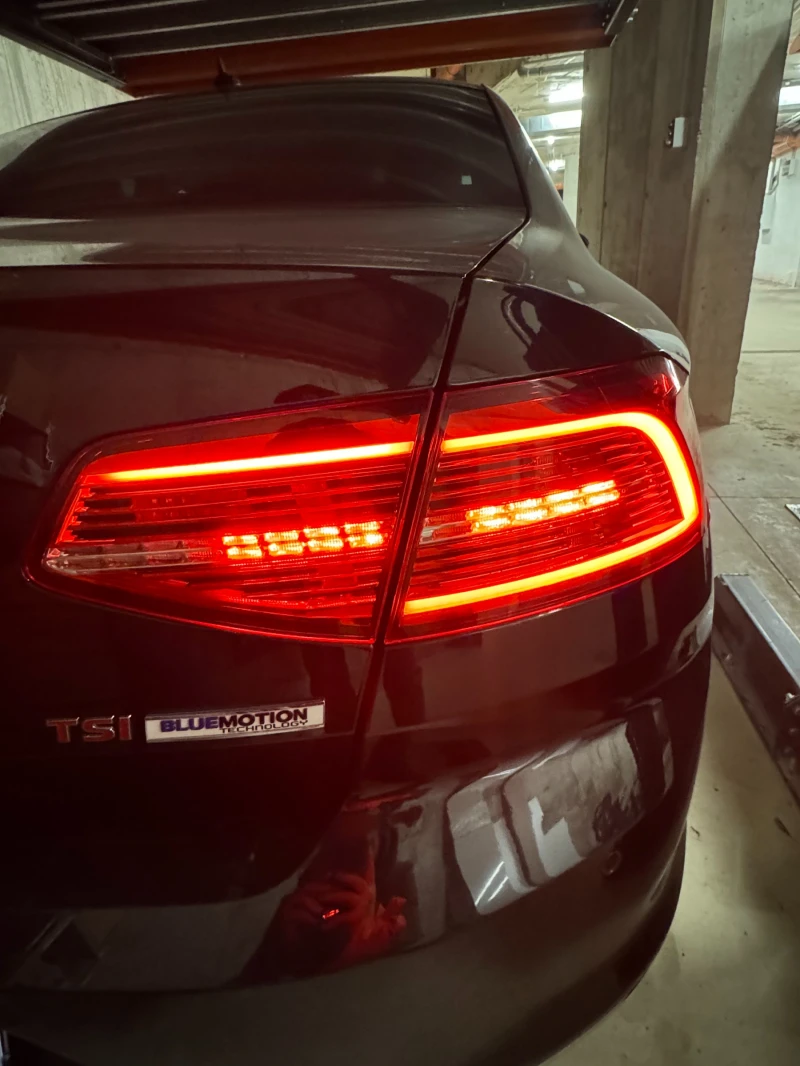 VW Passat B8 Highline, 112k, 1.8 TSI BlueMotion, снимка 15 - Автомобили и джипове - 53478013