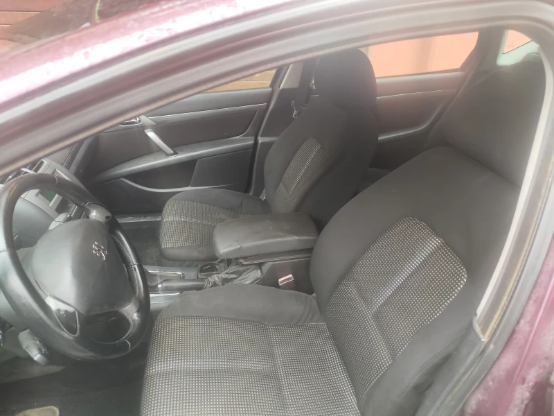 Peugeot 407, снимка 2 - Автомобили и джипове - 53490346