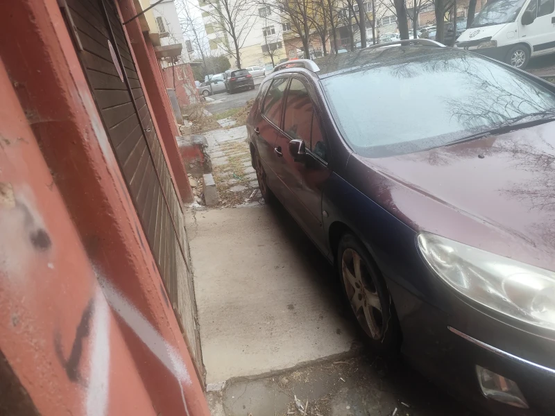 Peugeot 407, снимка 5 - Автомобили и джипове - 53490346