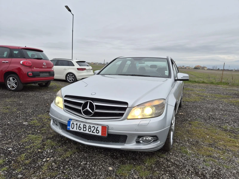 Mercedes-Benz C 350, снимка 2 - Автомобили и джипове - 53501191