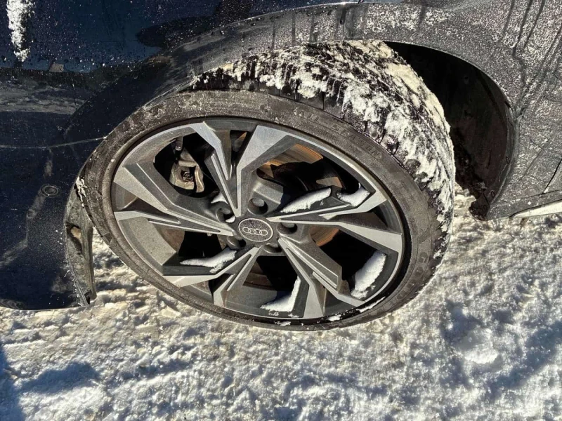 Audi A3 * Progressiv * CARFAX * ЦЕНА ДО БГ, снимка 7 - Автомобили и джипове - 53512830