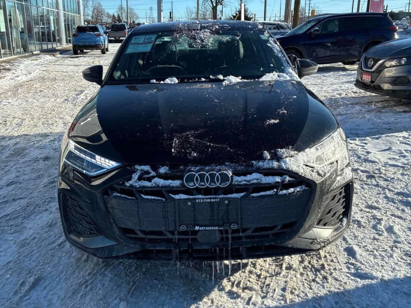 Audi A3 * Progressiv * CARFAX * ЦЕНА ДО БГ, снимка 6 - Автомобили и джипове - 53512830