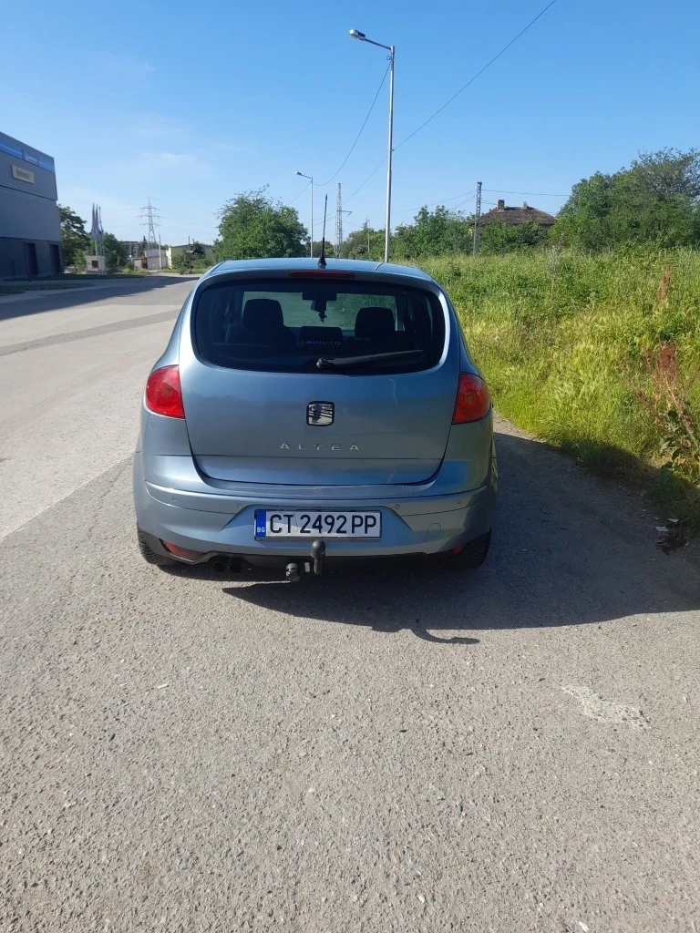 Seat Altea, снимка 5 - Автомобили и джипове - 47484795