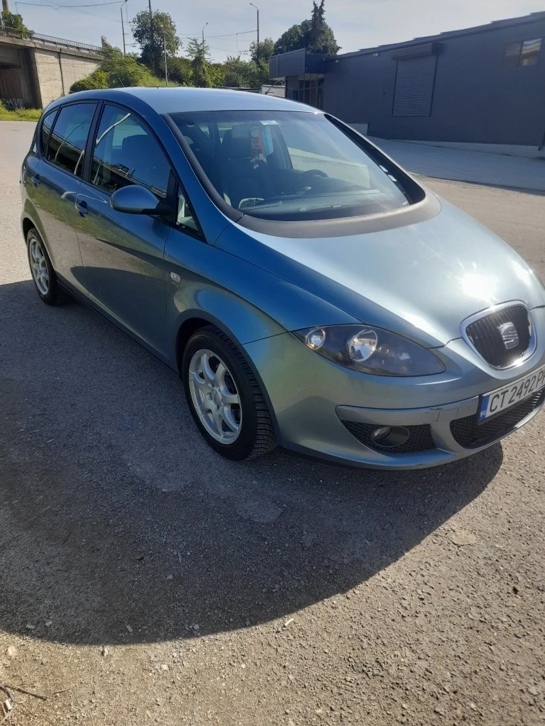 Seat Altea, снимка 3 - Автомобили и джипове - 47484795