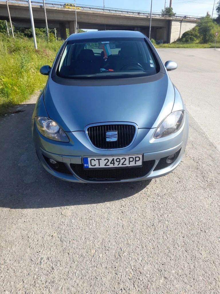 Seat Altea, снимка 2 - Автомобили и джипове - 47484795