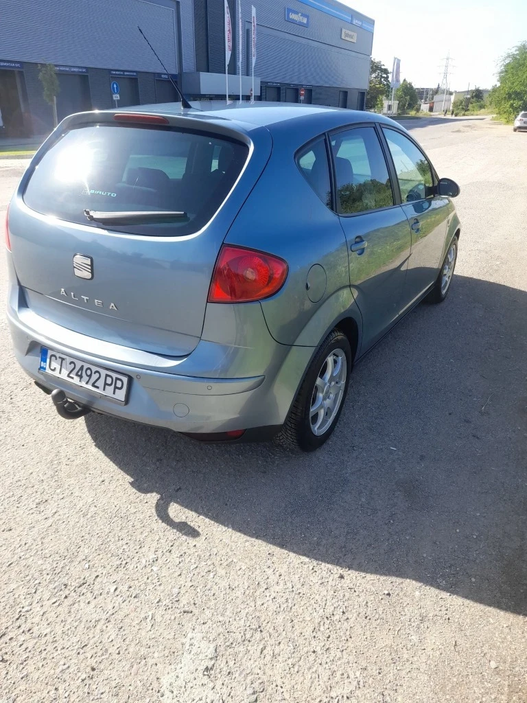 Seat Altea, снимка 4 - Автомобили и джипове - 47484795