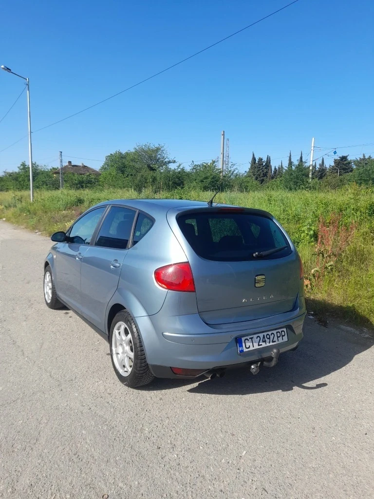 Seat Altea, снимка 6 - Автомобили и джипове - 47484795