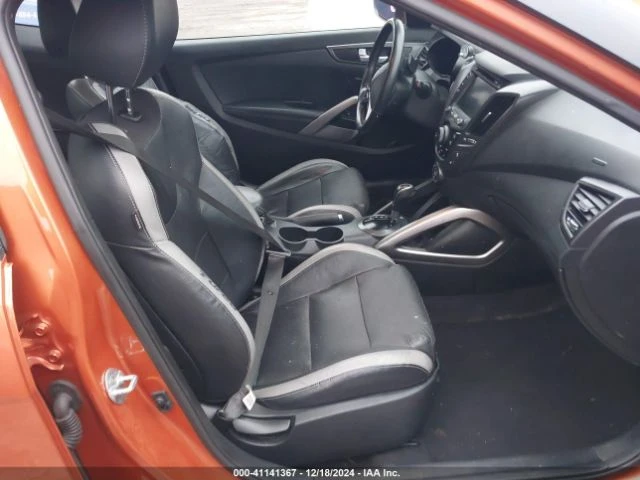 Hyundai Veloster  2016 HYUNDAI VELOSTER TURBO, снимка 12 - Автомобили и джипове - 48636360